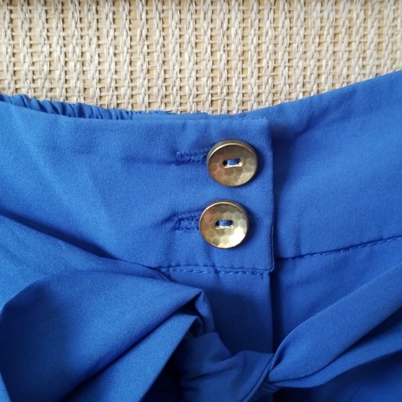 🎉2 for $13🎉My Beloved Blue Shorts size M - Picture 6 of 7